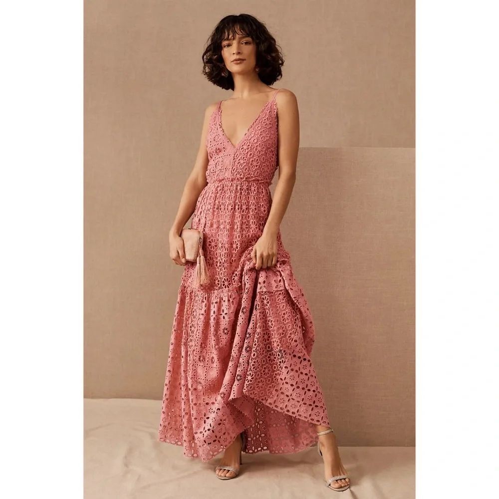 BHLDN x Free People Robinne Dress